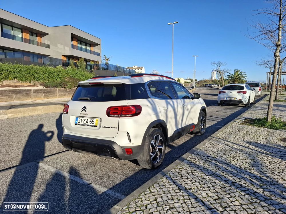 Citroën C5 Aircross 1.2 PureTech Shine - 4