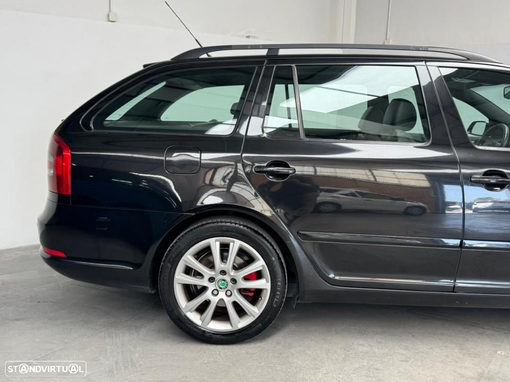 Skoda Octavia 2.0 TDI RS - 7