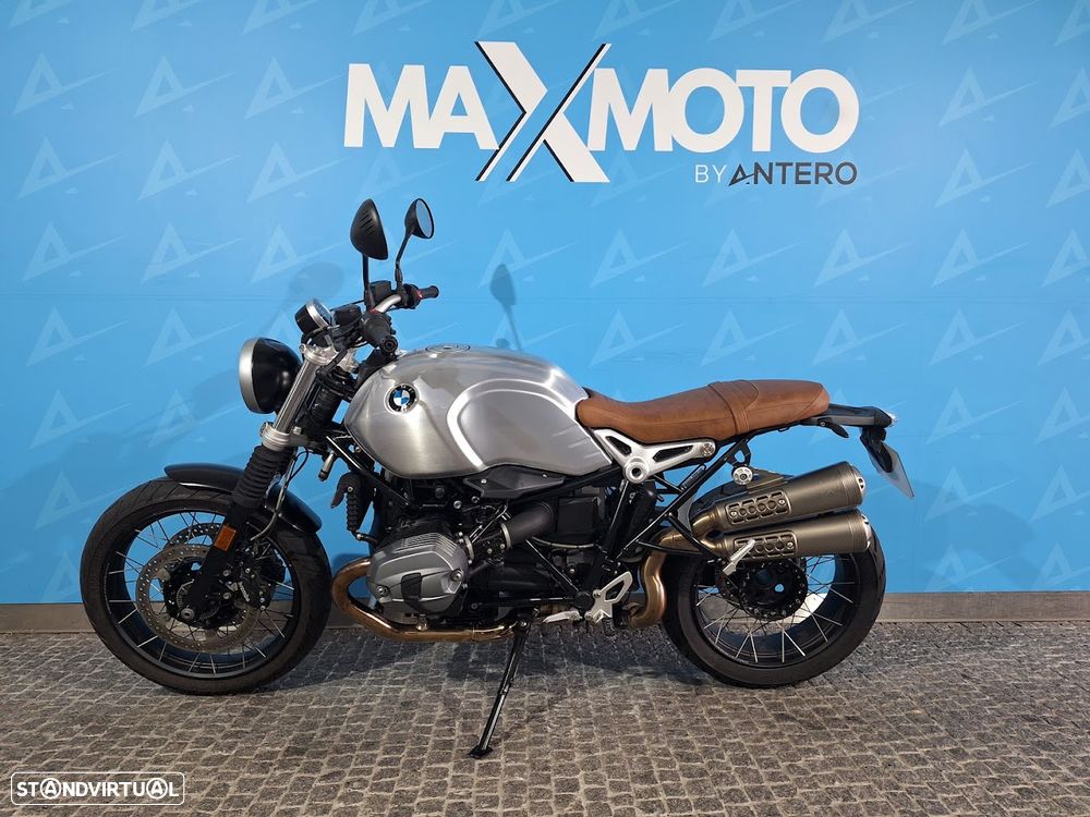 BMW R nineT Scrambler - 5
