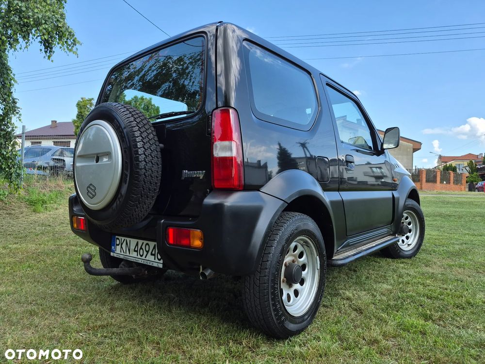 Suzuki Jimny - 4