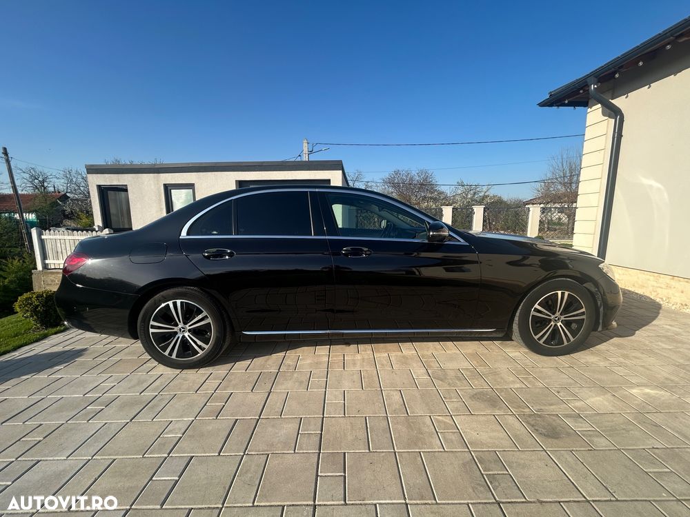 Mercedes-Benz E 220 d 9G-TRONIC - 3