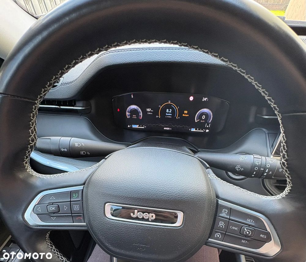 Jeep Compass 1.3 TMair Limited FWD S&S - 19