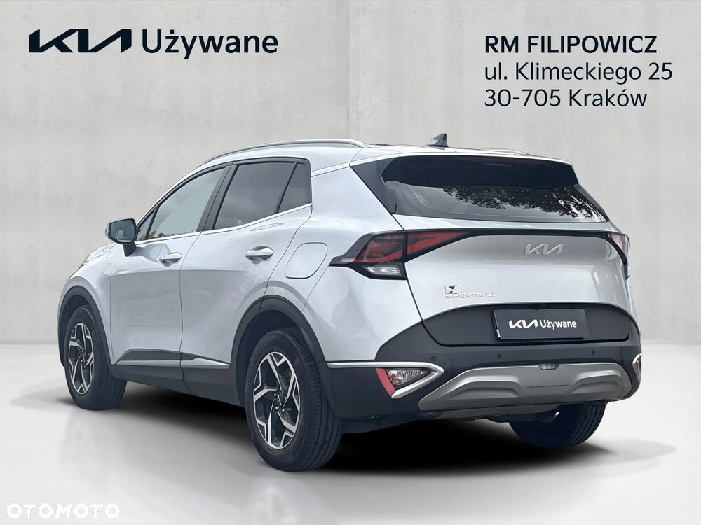 Kia Sportage 2022 photo 3