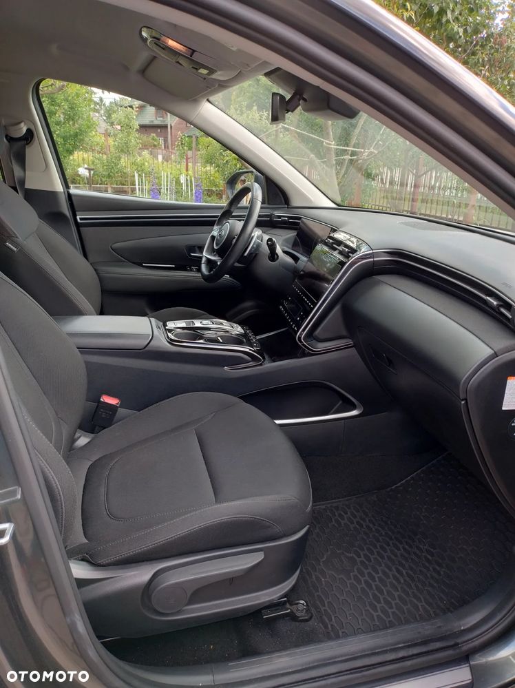 Hyundai Tucson - 11