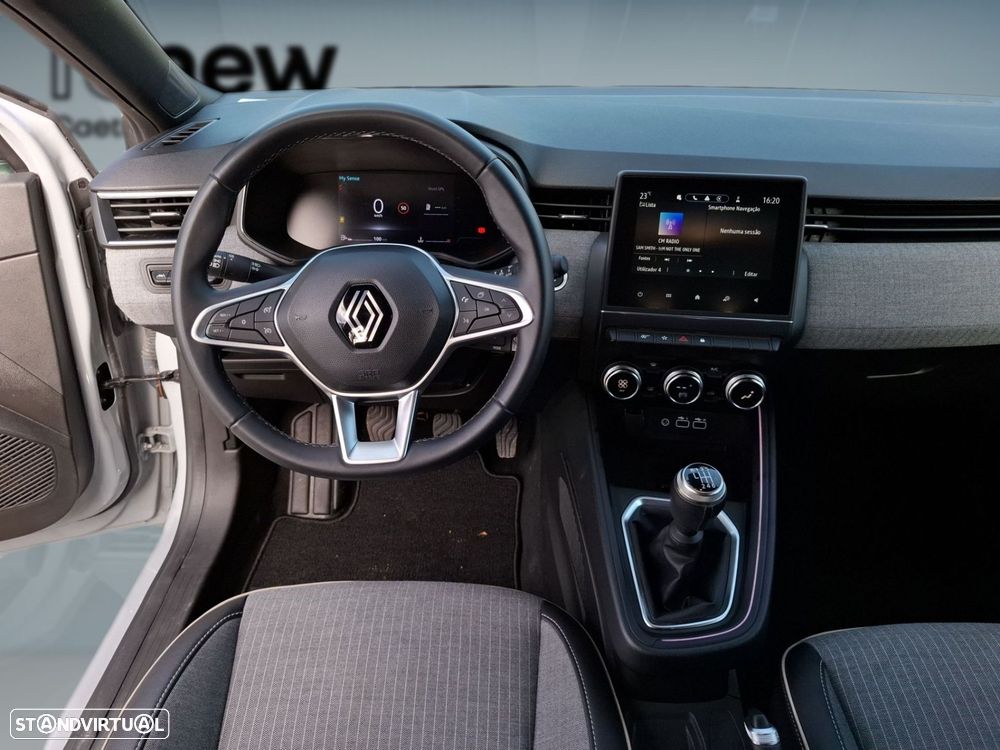 Renault Clio 1.0 TCe Techno Bi-Fuel - 13