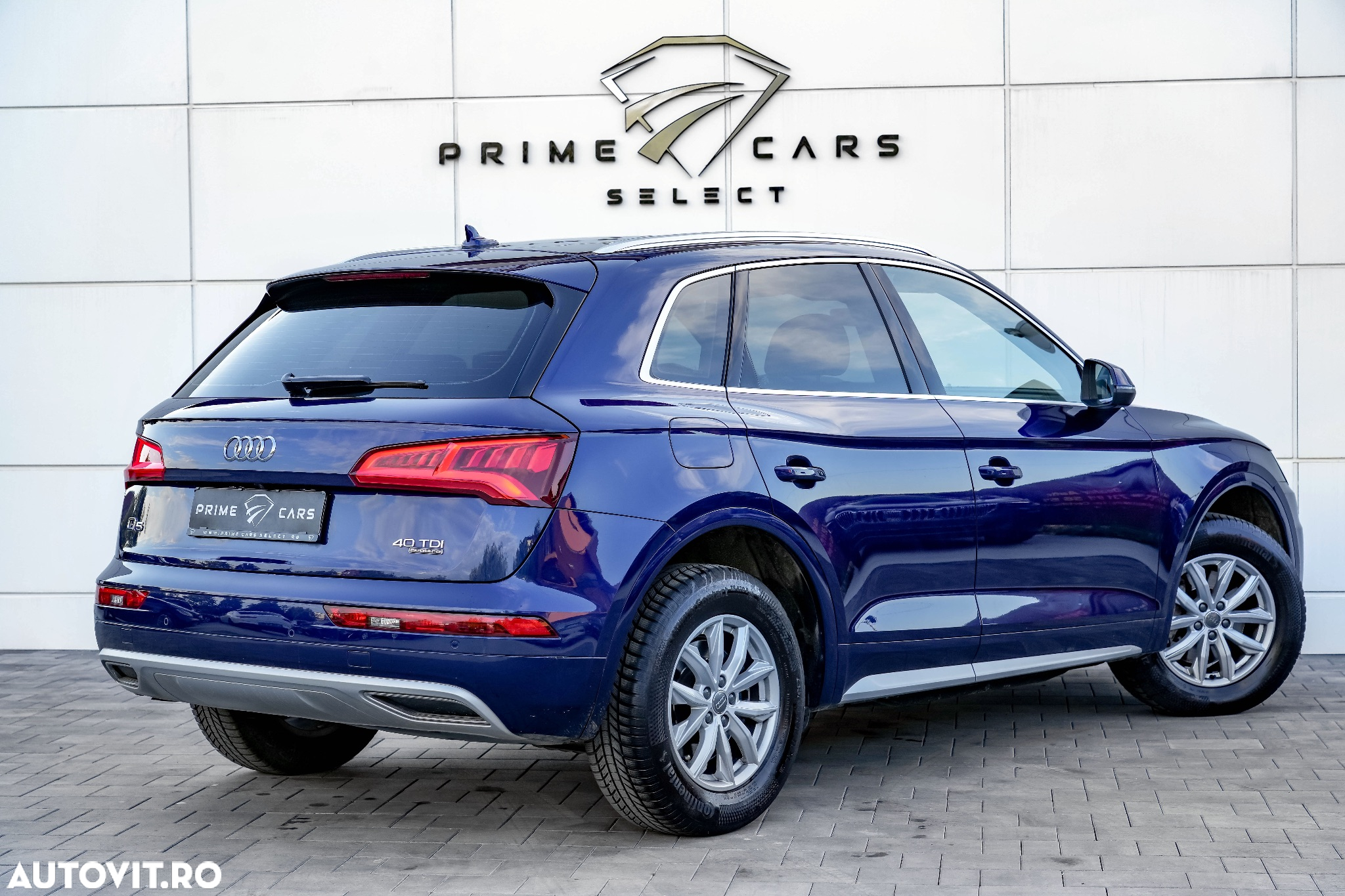 Audi Q5 40 TDI quattro S tronic design - 9