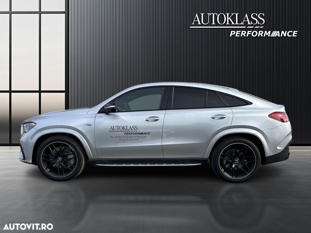 Mercedes-Benz GLE AMG 53 MHEV 4MATIC+ - 2