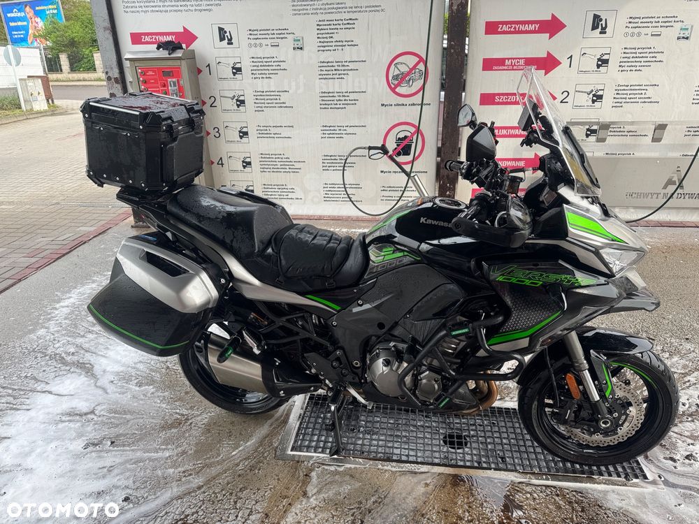 Kawasaki Versys 1000 - 1
