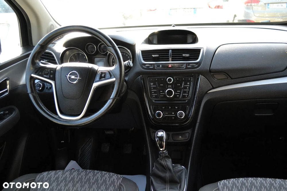 Opel Mokka 1.7 CDTI Enjoy S&S - 7