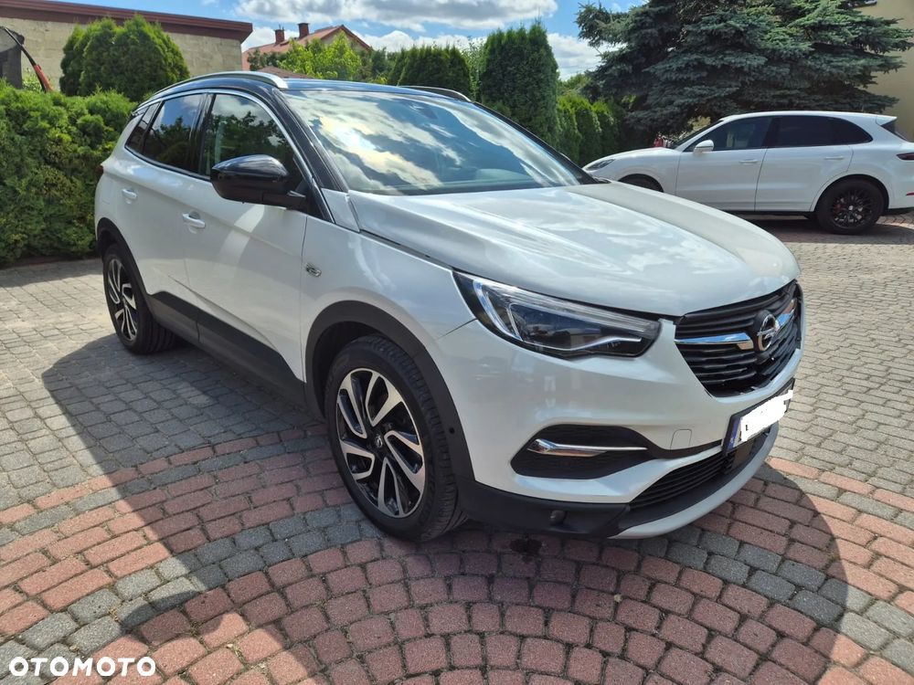 Opel Grandland X 1.2 T Ultimate S&S - 3