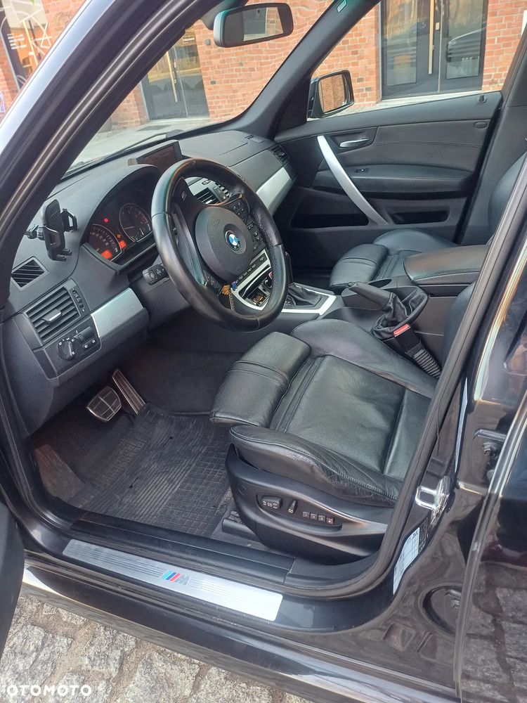 BMW X3 xDrive35d Edition Lifestyle - 14