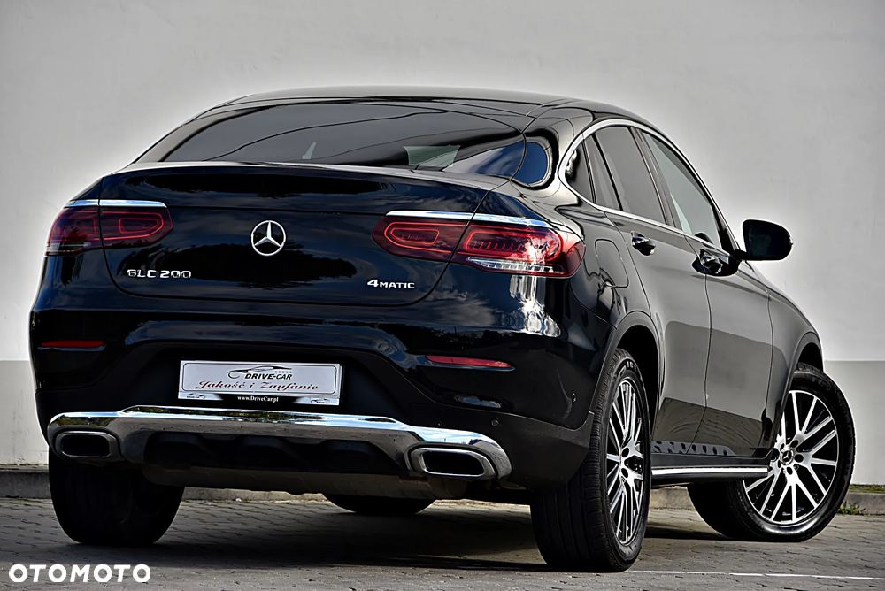 Mercedes-Benz GLC 200 4Matic 9G-TRONIC - 5