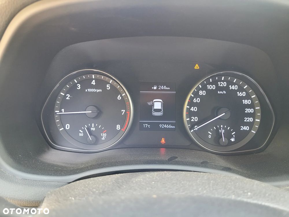 Hyundai i30 1.5 Intro - 8