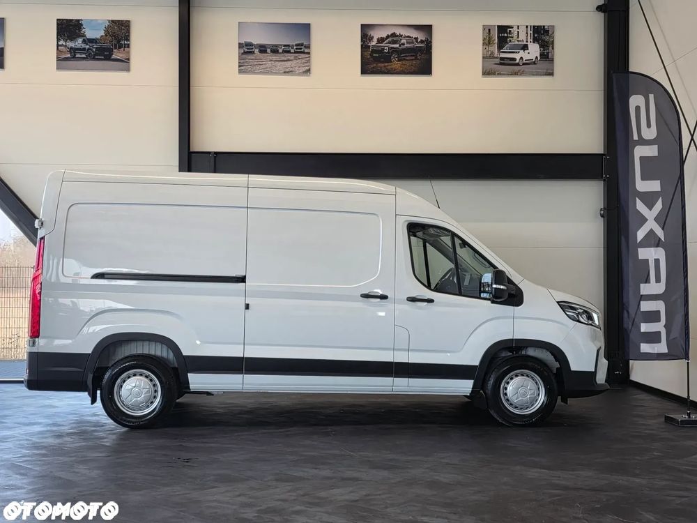 Ford TRANSIT MAXUS DELIVER 9 L3H2 I Fabrycznie Nowy I Dostępne od Reki I Promocyjny Leasing 102% I 5 lat Gwarancji I Bardzo Bogate Wyposażenie I - 25