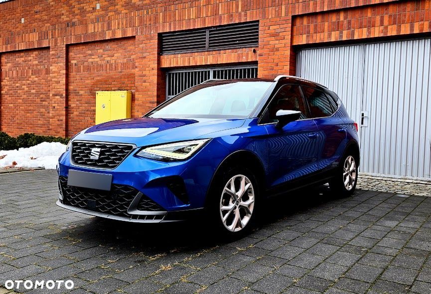 Seat Arona 1.0 TSI OPF DSG FR - 35