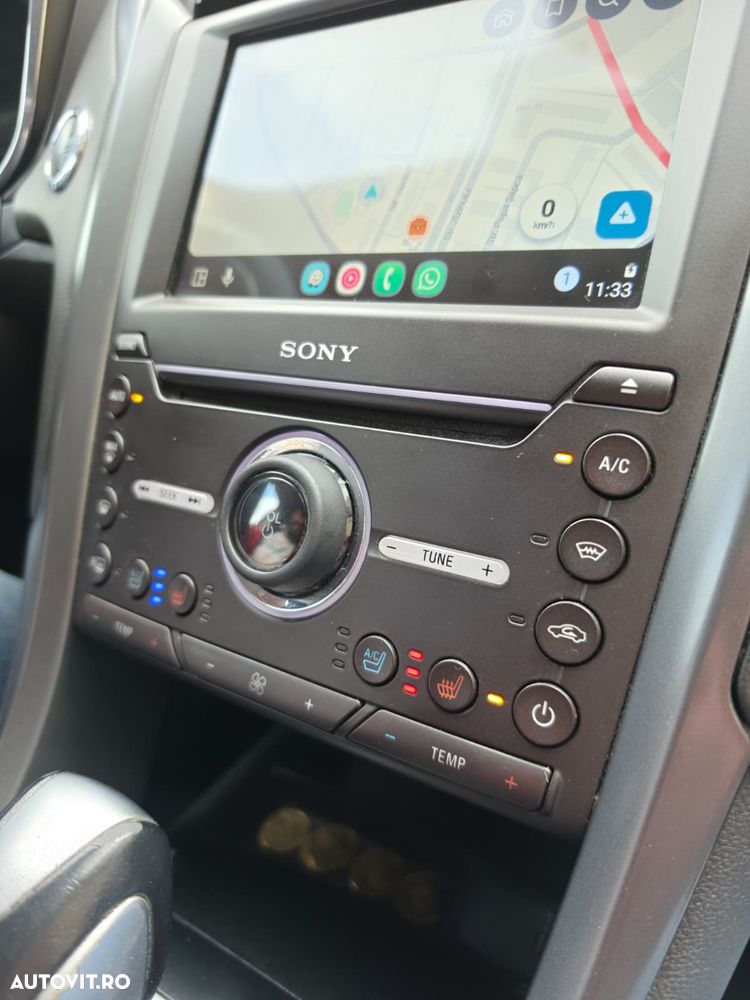 Ford Mondeo 2.0 TDCi Powershift - 11