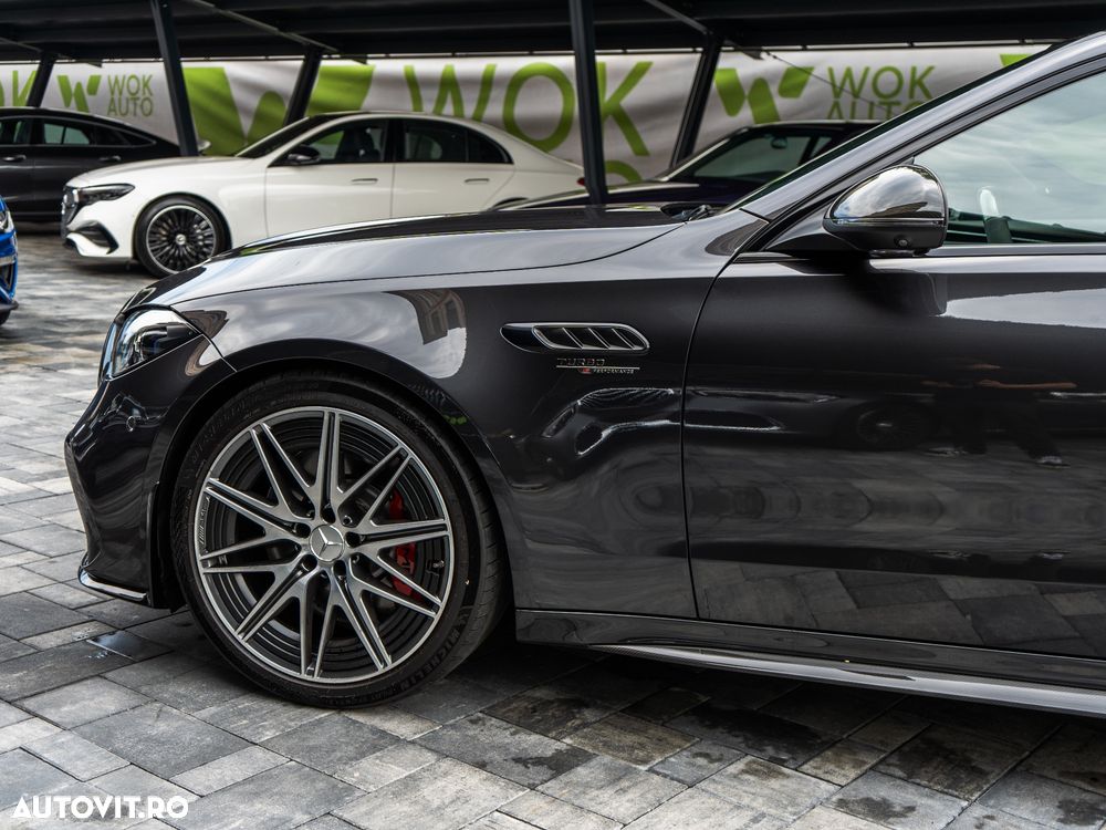MERCEDES-BENZ C-Class 2024 — imagine 11