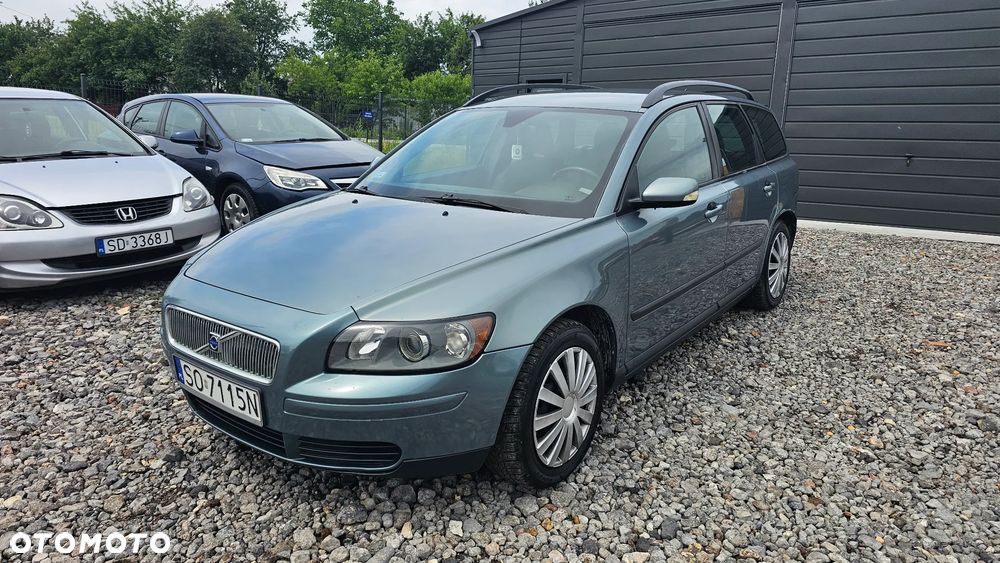 Volvo V50 2.0D Sport - 4