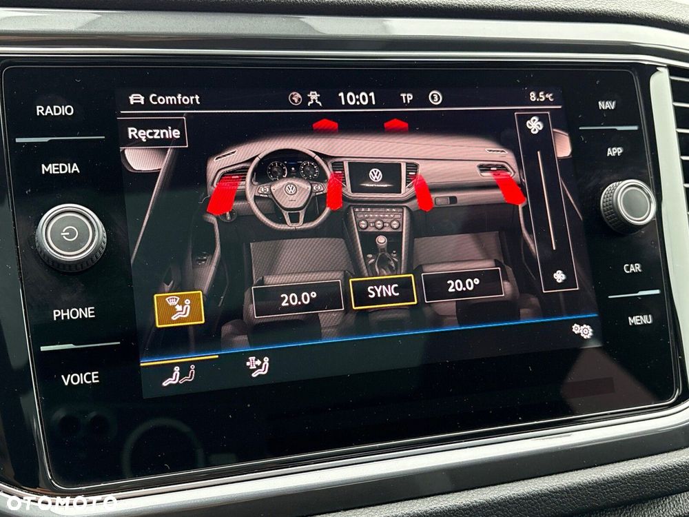 Volkswagen T-Roc 1.5 TSI GPF ACT Premium DSG - 34