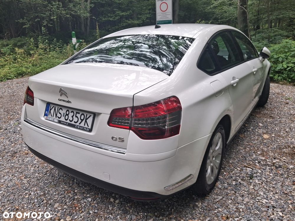 Citroën C5 HDi 165 FAP Confort - 4