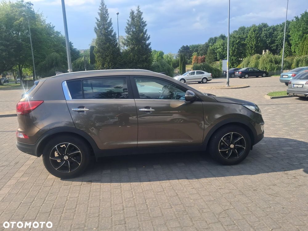 Kia Sportage 1.6 GDI XL 2WD - 4