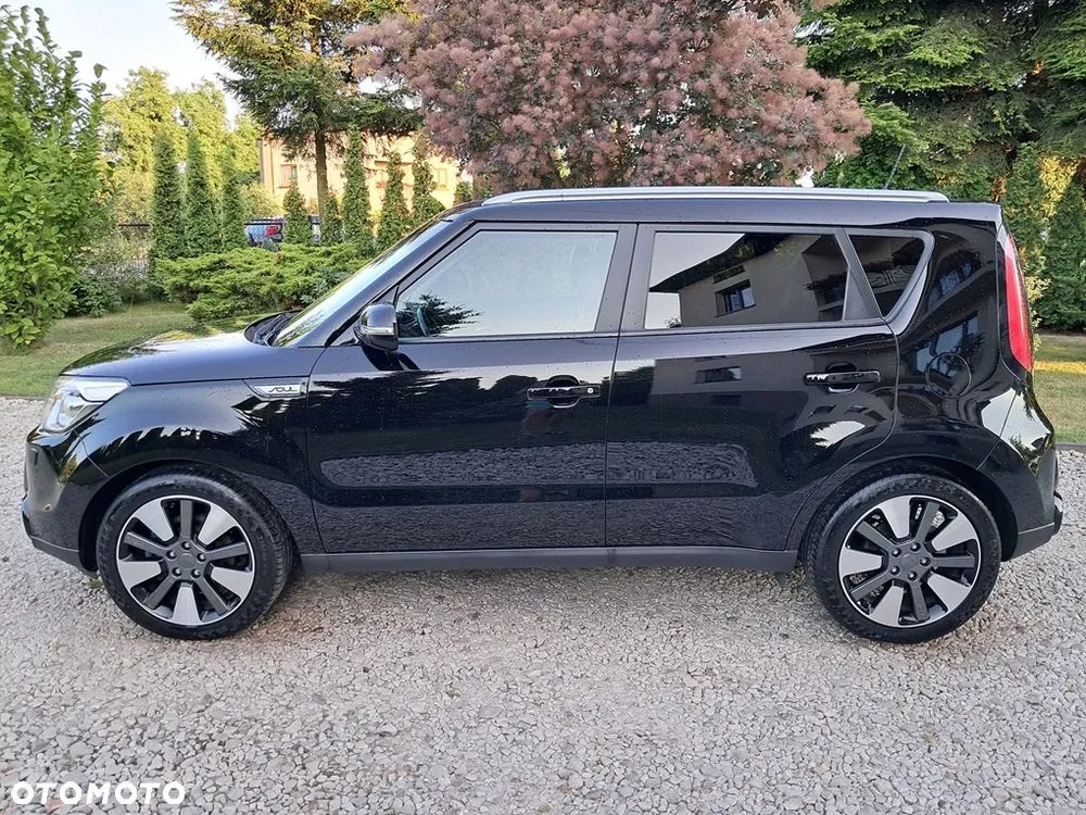 Kia Soul 1.6 CRDI Spirit - 4