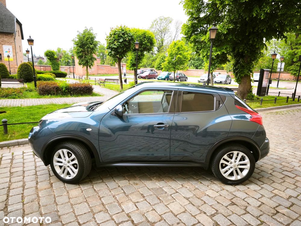 Nissan Juke 1.6 Acenta S&S - 15