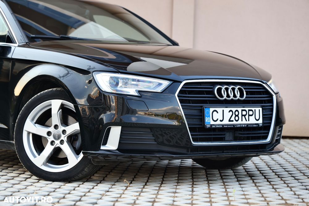 Audi A3 2.0 TDI clean Stronic Ambition - 23