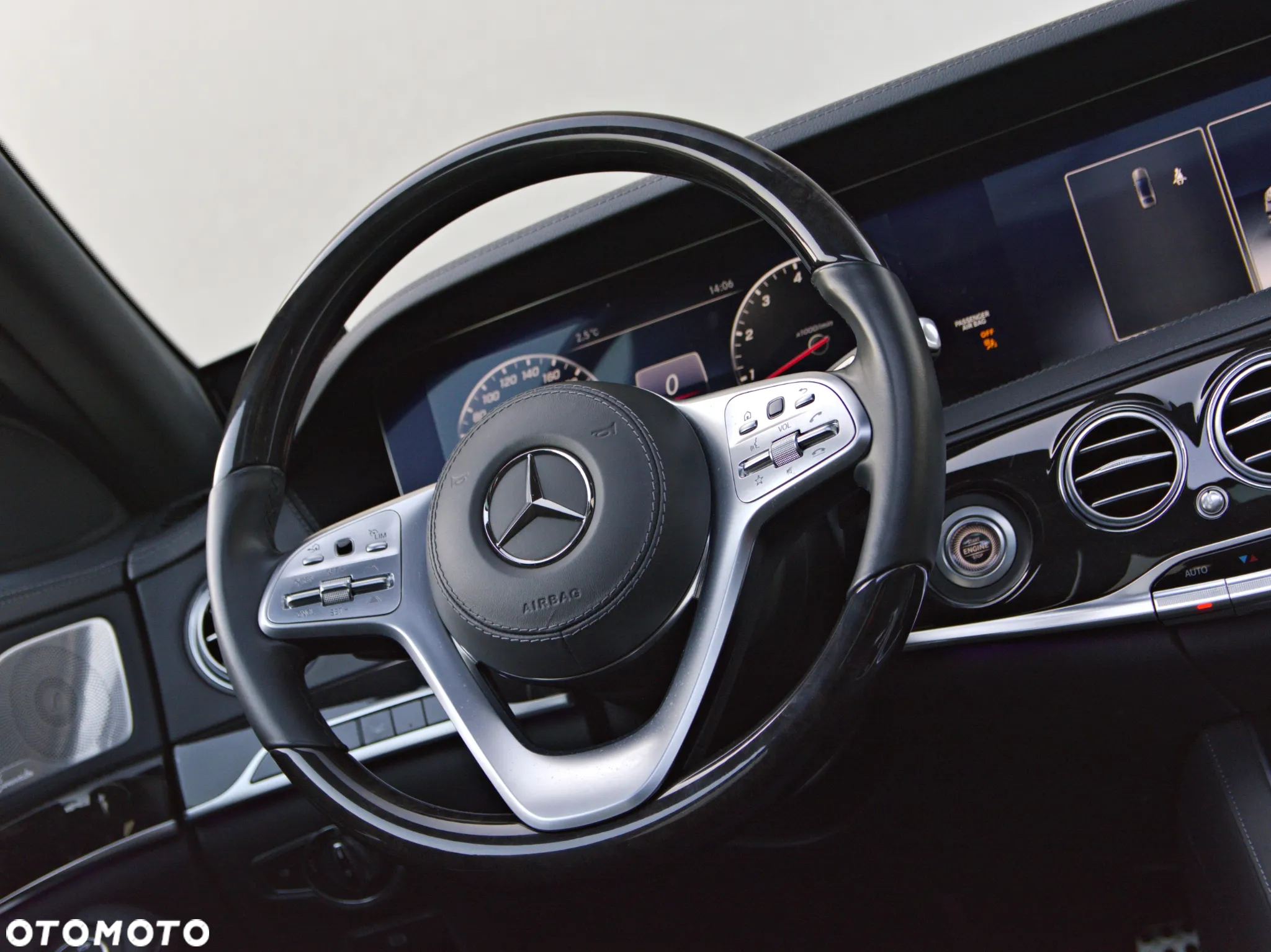 Mercedes-Benz Klasa S 560 4-Matic L 9G-TRONIC - 2