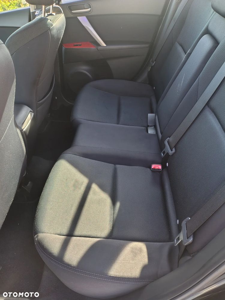 Mazda 3 2.2 CD Sports-Line - 10