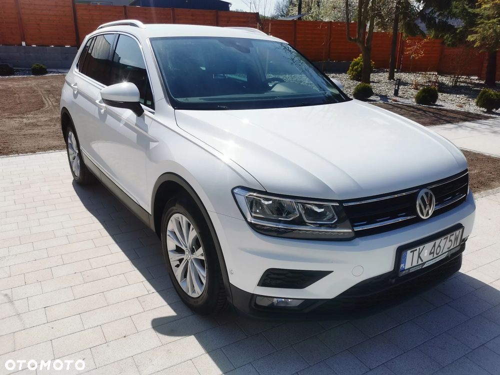 Volkswagen Tiguan 1.5 TSI EVO Comfortline DSG - 3