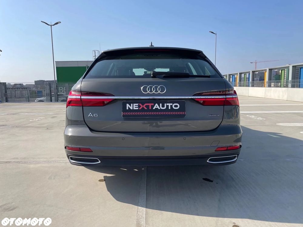 Audi A6 Avant 45 TFSI mHEV Quattro S tronic - 8