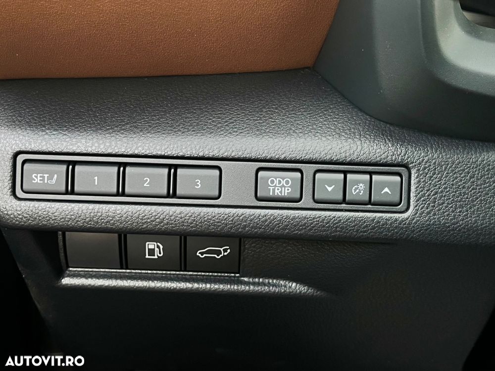 Lexus LBX 1.5 HEV 4x2 CVT Relax - 23