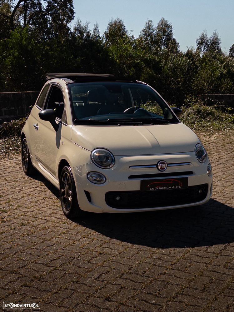 Fiat 500C - 4