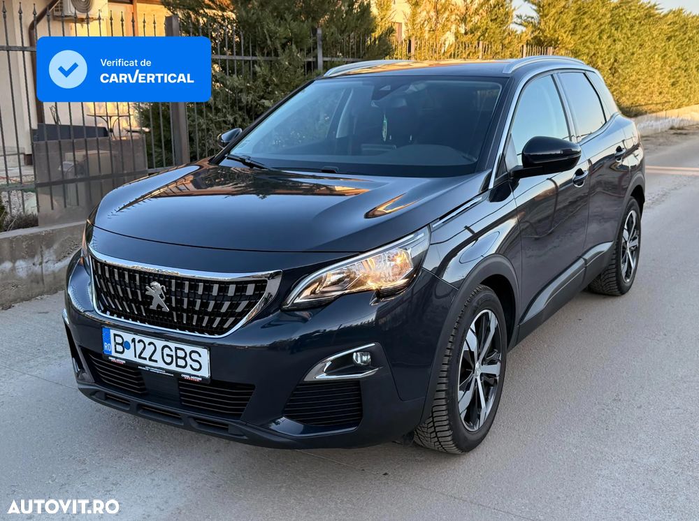 Peugeot 3008 1.6 BlueHDI S&S Allure - 1