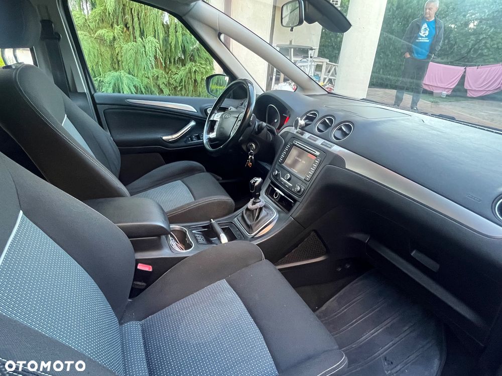 Ford S-Max 2.0 TDCi DPF Titanium - 20