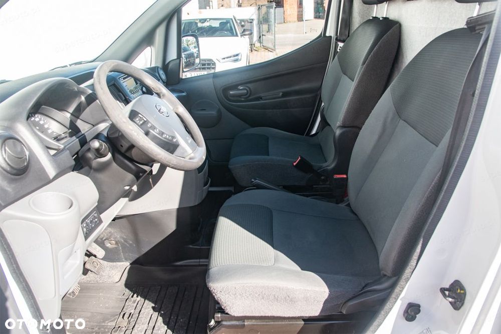 Nissan NV200 1.5 90KM - 19