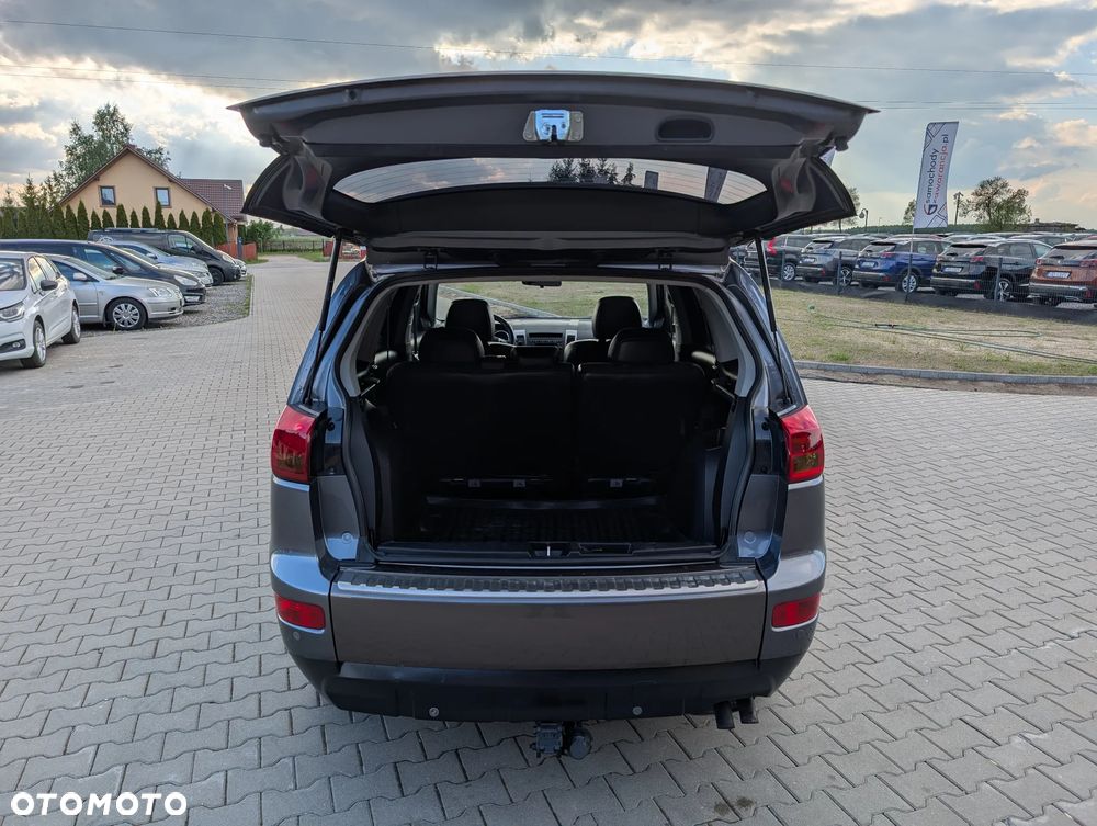 Peugeot 4007 HDI FAP 5-Sitzer Sport - 37