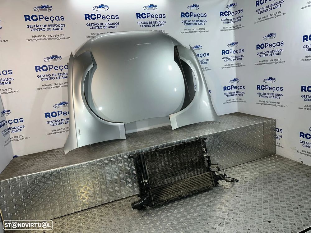 .Frente completa Audi A4 B8 8K Diesel 2.0 TDi 2007 - 2012 - 8