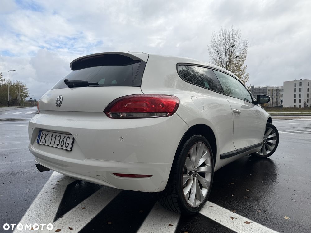 Volkswagen Scirocco 2009 photo 3