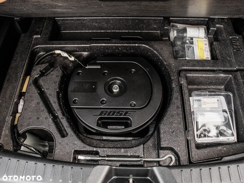 Mazda CX-3 SKYACTIV-G 120 SKYACTIV-Drive FWD Sports-Line - 33