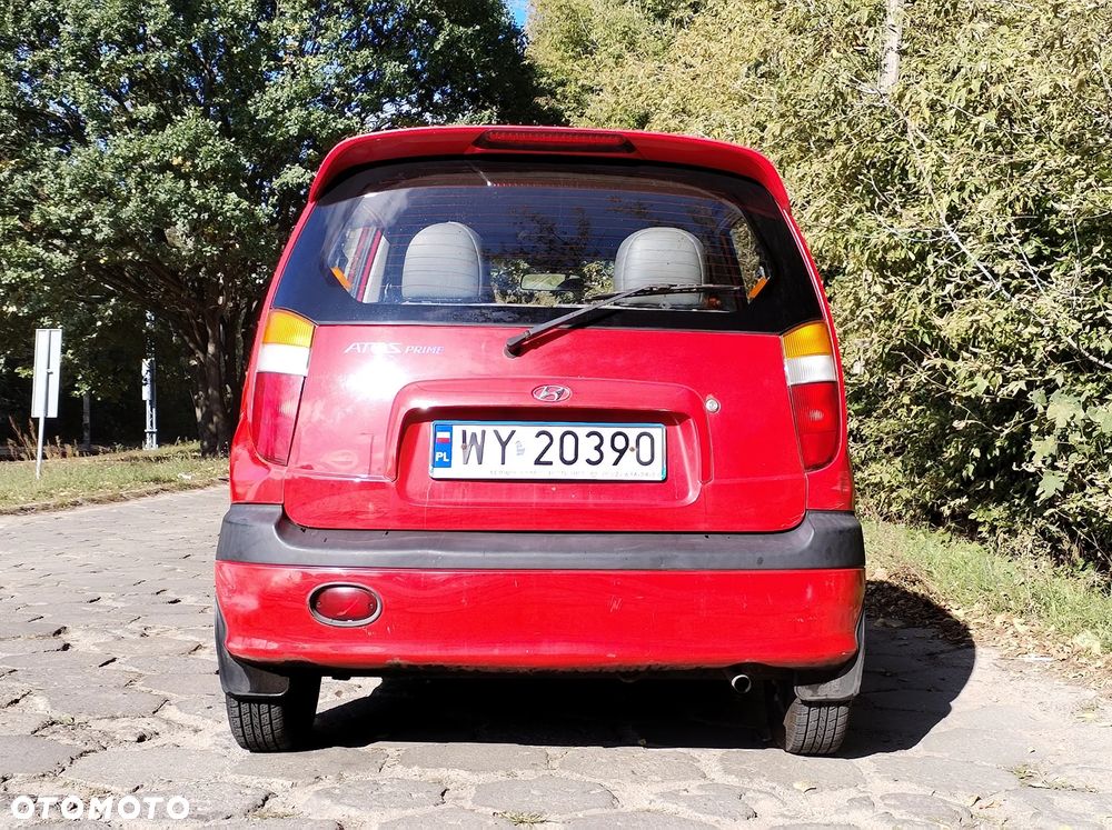 Hyundai Atos ver-1-0-gl - 3