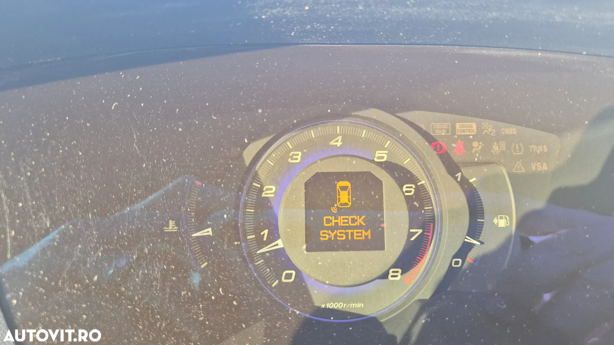 Honda Civic 1.8 Executive - 10