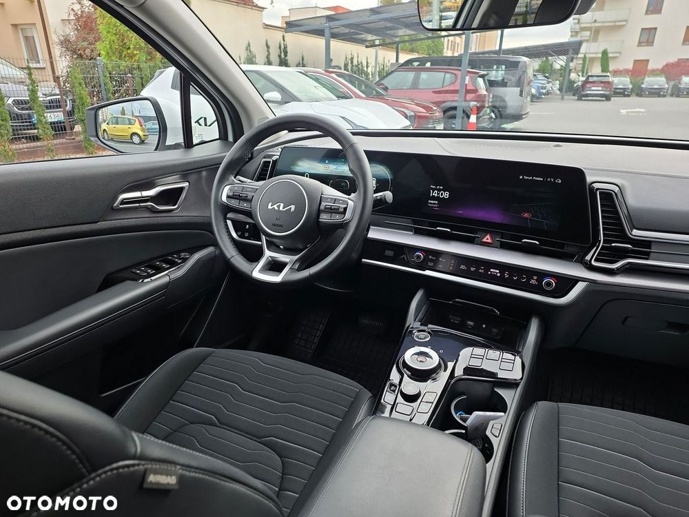 Kia Sportage 1.6 T-GDI HEV Business Line 2WD - 19