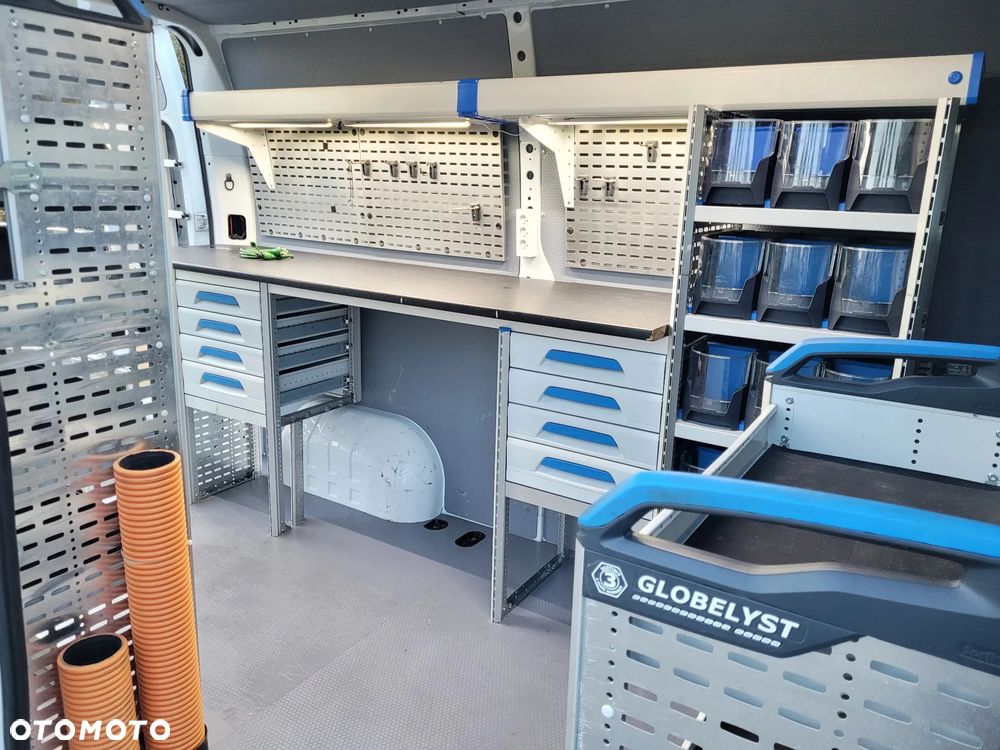 Renault Renault Master ZAB.SORTIMO-ŚWIATŁOWÓD KLIMA KAMERA WEBASTO FV23% - 1