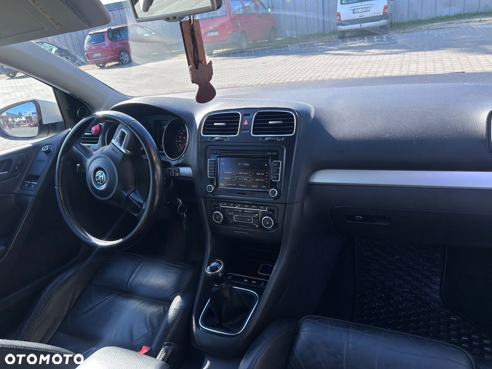 Volkswagen Golf VI 1.4 TSI Highline - 8