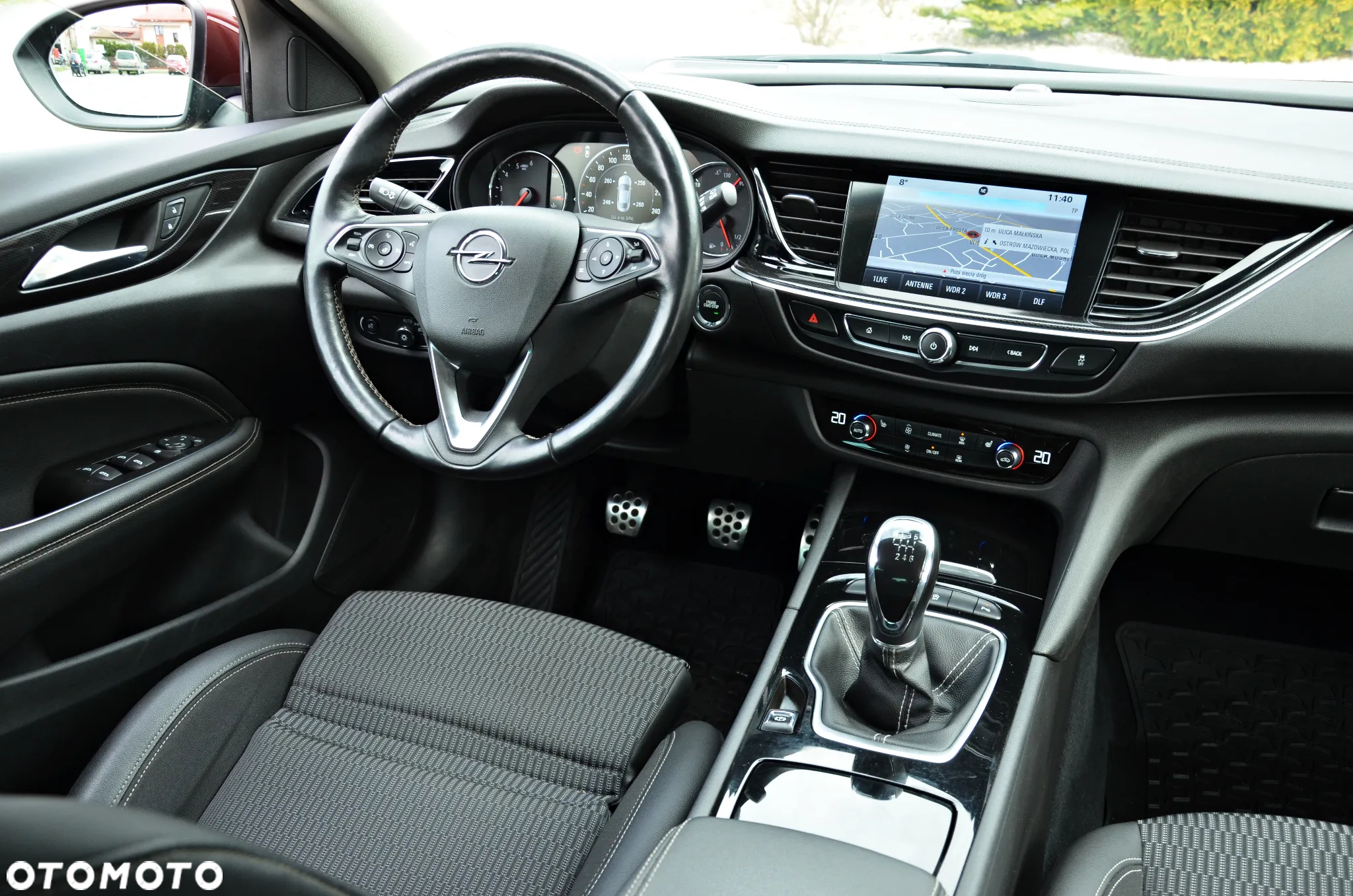 Opel Insignia 2.0 CDTI Exclusive S&S - 5