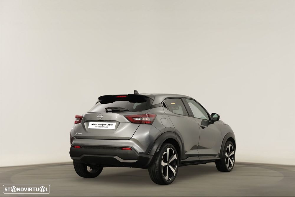 Nissan Juke 1.0 DIG-T Tekna - 4