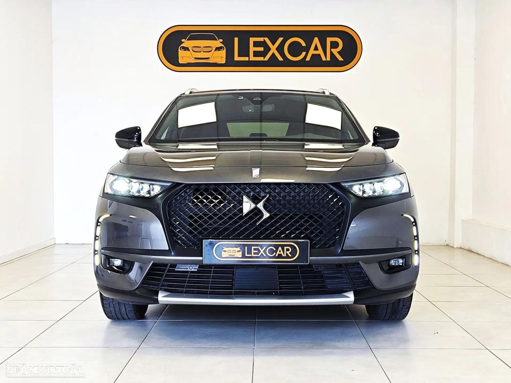 DS DS7 Crossback BlueHDI 130 Aut. Performance Line + - 24