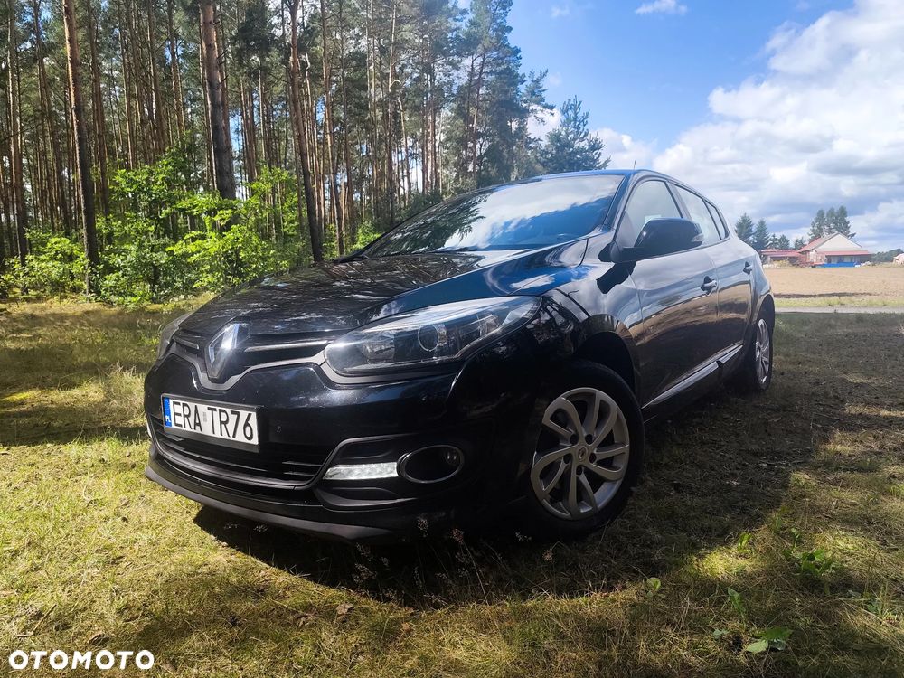 Renault Megane 1.5 dCi Limited - 1